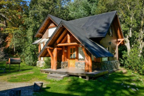 Cabaña para 4 pax ACCESO BAYO Villa La Angostura